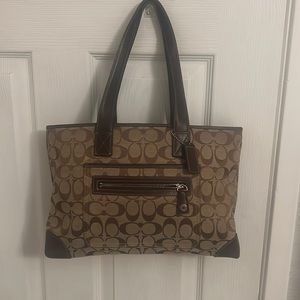 Cute little coach bag